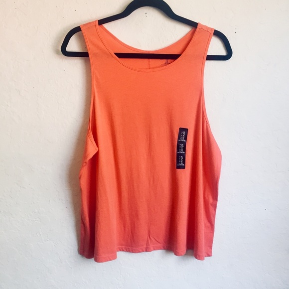 GAP Tops - GAP Cotton Tank Top Size XL